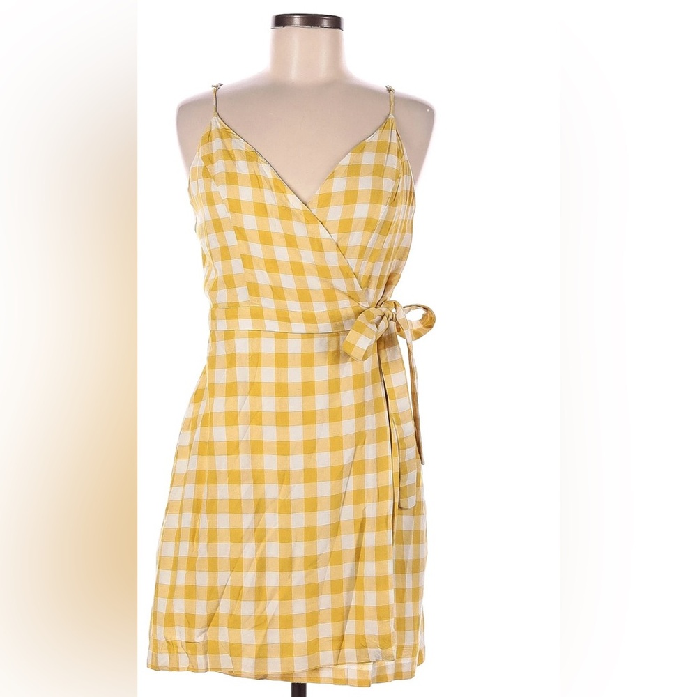 BCBG Wrap Dress